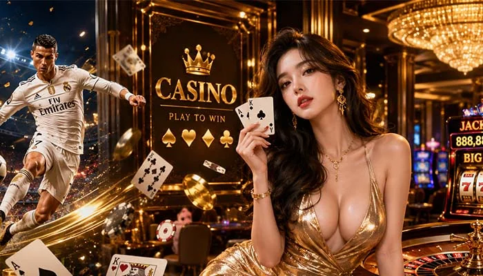 VAOBET bàn Casino Trực Tuyến